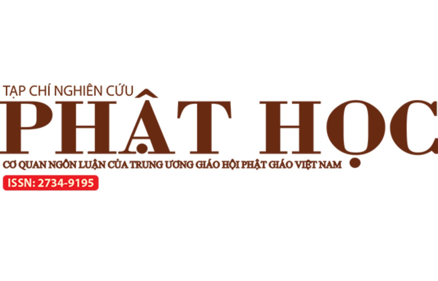 Tạp chí nghiên cứu phật học